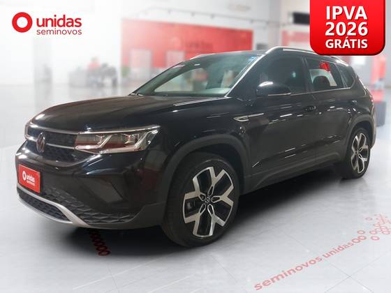 VOLKSWAGEN TAOS 1.4 250 TSI TOTAL FLEX HIGHLINE AUTOMÁTICO VOLKSWAGEN TAOS 1.4 250 TSI TOTAL FLEX HIGHLINE AUTOMÁTICO